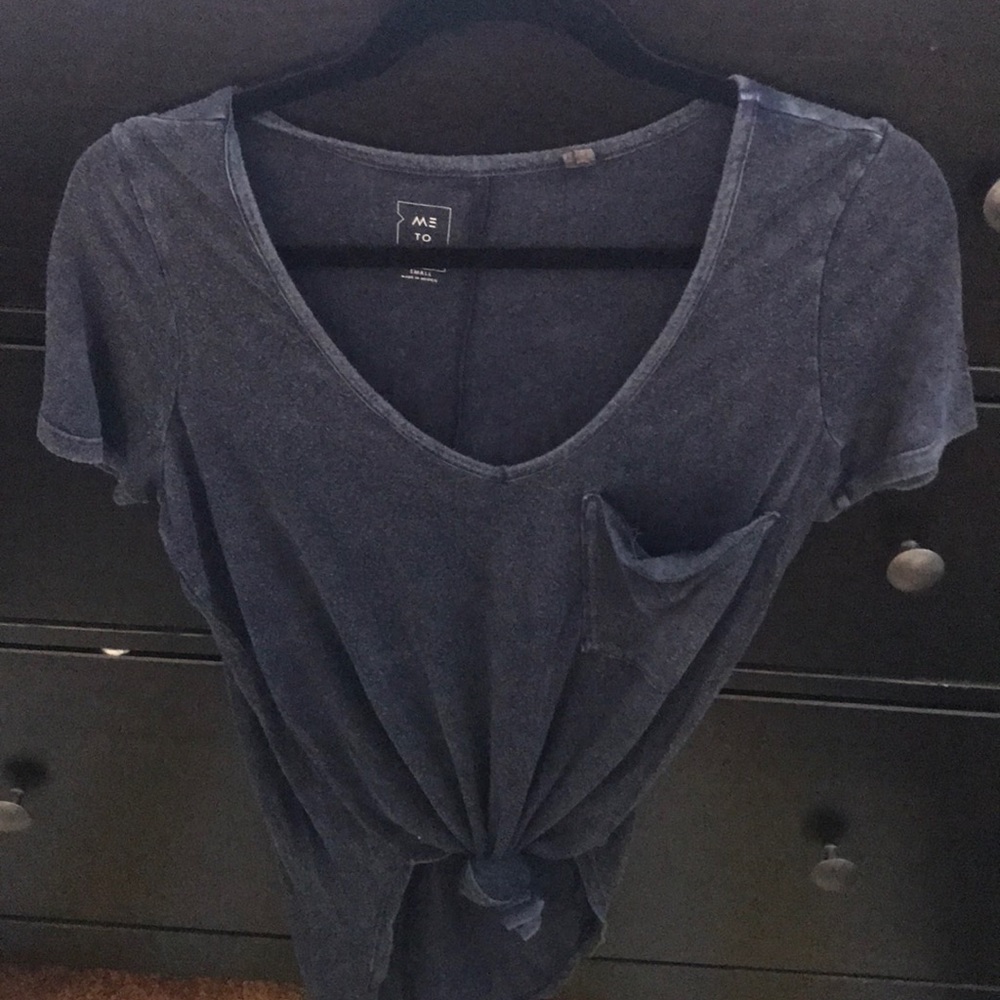ME to WE tee-Small